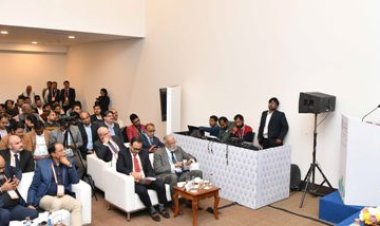 राजस्थान अब केवल एक रेगिस्तानी राज्य नहीं, बल्कि उभरते हुए अवसरों की भूमि है: चिकित्सा एवं स्वास्थ्य मंत्री