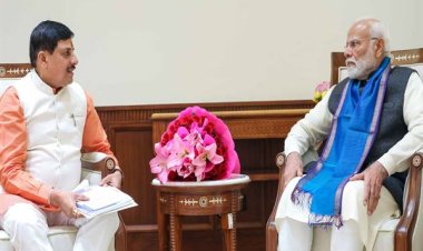 मुख्यमंत्री डॉ. यादव ने प्रधानमंत्री मोदी का माना आभार