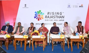 केन्द्रीय मंत्री नितिन गडकरी राज्य के बुनियादी ढांचे को मजबूत करने पर राज्य सरकार दे रही विशेष जोर:  CM भजनलाल