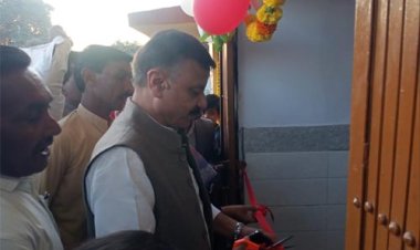 ग्रामीणों को उनके नजदीकी स्थान पर ही मिलेंगी स्वास्थ्य सुविधाएँ