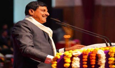 विश्व की पहली नदी जोड़ो परियोजनाओं से लाभान्वित होगा मध्यप्रदेश : मुख्यमंत्री डॉ. यादव