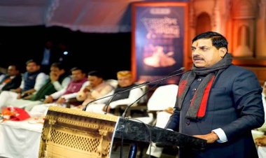 ग्वालियर की उत्सवधर्मिता की देशभर में विशेष पहचान : मुख्यमंत्री डॉ. यादव
