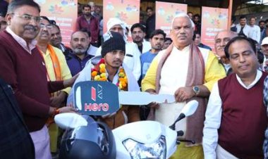 प्रदेश की अर्थव्यवस्था को दोगुनी करने के लक्ष्य पर हो रहा है तेजी से कार्य: गृह राज्य मंत्री
