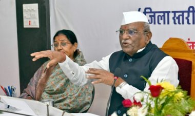 किसानों को सरकार की योजनाओं से लाभान्वित करें, ताकि उनकी आय बढ़ सके: राज्यपाल