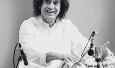 महान तबला वादक जाकिर हुसैन का अमेरिका में निधन