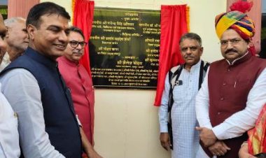  गांव-ढाणी तक स्वास्थ्य सेवाओं को किया जा रहा सुदृढ़, अस्पतालों में रिक्त पदों की समस्या होगी दूर : चिकित्सा मंत्री