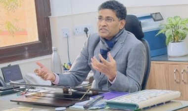 सेंटर ऑफ एक्सीलेंस फॉर सिरेमिक्स में एकेडेमेशियंस, तकनीकी विशेषज्ञ, सिरेमिक उद्योग व माइनिंग व भूविज्ञान सेक्टर के विशेषज्ञों की होगी सहभागिता: प्रमुख शासन सचिव माइंस