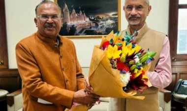 अजमेर में बनेगा पासपोर्ट सेवा केन्द्र, वीजा को बनाया जायेगा सरल