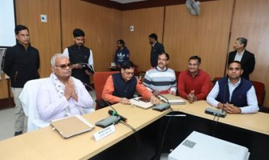 राजस्थान माध्यमिक शिक्षा बोर्ड की प्रेक्टिकल परीक्षाओं में शिक्षकों का स्वागत और मेहमान नवाजी गलत परम्परा