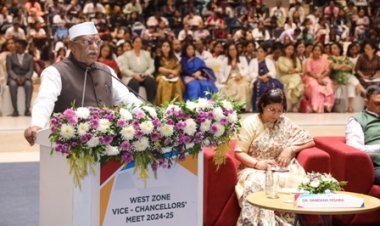 शिक्षा ऐसी दी जाए जिससे विद्यार्थी यांत्रिक निपुणता की बजाय जीवन कौशल से जुड़ सके: राज्यपाल