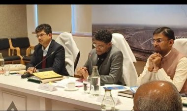 राज्य व केन्द्र की खनिज खोज संस्थाओं द्वारा 130 से अधिक खनिज एक्सप्लोरेशन प्रोजेक्ट का संचालन होगा: टी रविकान्त
