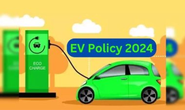 इलेक्ट्रिक व्हीकल पॉलिसी 2024