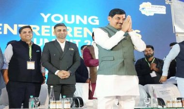 युवा उद्यमियों को प्रोत्साहन देने मध्यप्रदेश ने किया अनुकूल वातावरण का निर्माण : मुख्यमंत्री डॉ. यादव