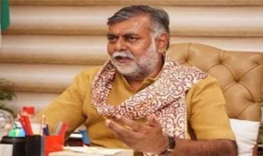 "हमारा मंत्र है- गाँव चले, देश चले, जब गाँव सशक्त होगा, तभी देश सशक्त होगा