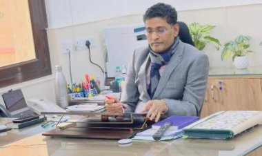 माइंस विभाग की बकाया-ब्याजमाफी की एमनेस्टी योजना की अतिरिक्त निदेशक जोन करेंगे क्रियान्वयन व मोनेटरिंग: प्रमुख शासन सचिव,खान