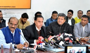 राजस्थान में अब होंगे कुल 7 संभाग और 41 जिले, राज्य मंत्रिमण्डल की बैठक में लिए गए महत्वपूर्ण निर्णय
