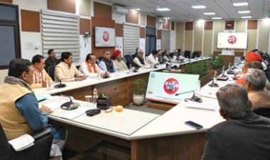 CM भजनलाल शर्मा ने सुना ‘मन की बात’, कहा ‘संविधान हमारे लिए गाइडिंग लाइट’  