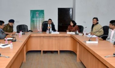 राजस्थान युवा महोत्सव की तैयारियों को लेकर समीक्षा बैठक, 8 से 12 जनवरी तक होगा युवा महोत्सव का आयोजन