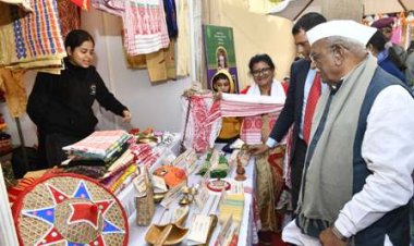 राज्यपाल बागडे ने कहा, महिला स्वयं सहायता समूह राष्ट्र के आर्थिक विकास का प्रमुख आधार