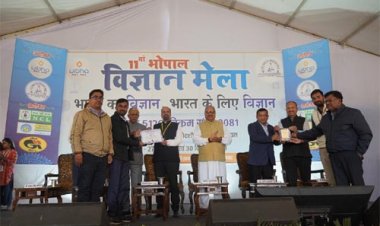 भारत को विकसित देश बनाने के लिए परमाणु उर्जा आवश्यक है : परमाणु वैज्ञानिक डॉ. नायक