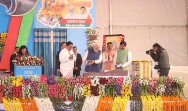 सिंचाई के क्षेत्र में मध्यप्रदेश ने वर्ष 2024 में लिखा नया अध्याय