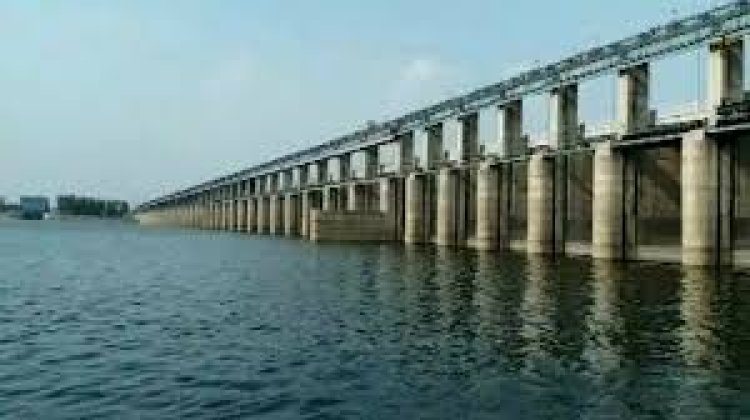 महानदी पर तटबंध निर्माण कार्य के लिए 10.89 करोड़ रूपए स्वीकृत
