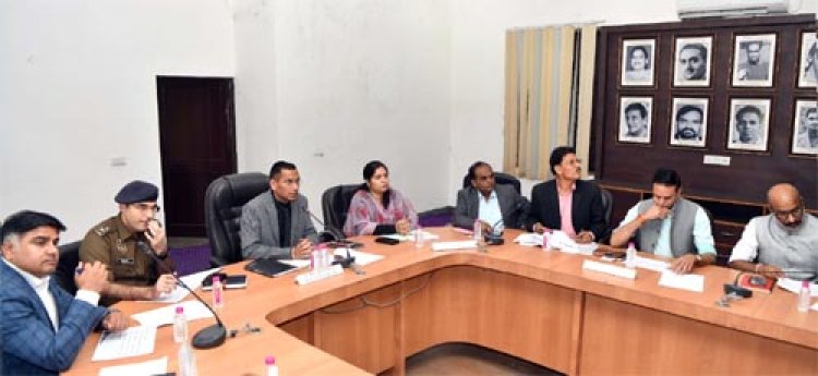 'रन फॉर विकसित राजस्थान' का आयोजन 12 दिसंबर को  