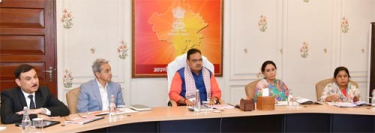 महिला सशक्तीकरण के लिए प्रतिबद्ध राज्य सरकार: मुख्यमंत्री भजनलाल शर्मा