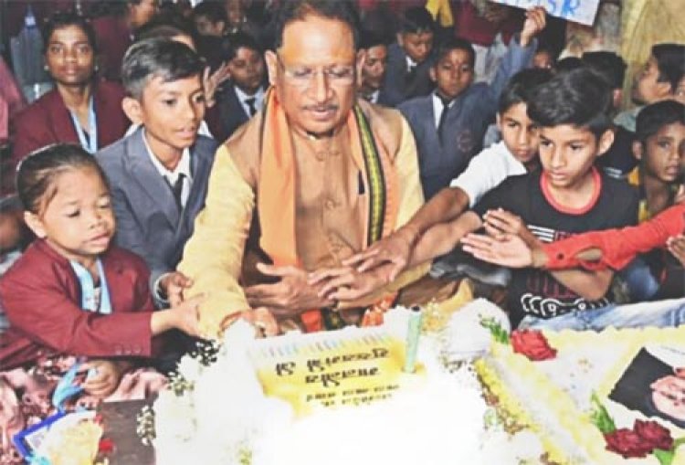 विश्व दिव्यांग दिवस पर विशेष: मुख्यमंत्री विष्णुदेव साय की नेतृत्व में दिव्यांग व्यक्तियों को मिल रहा है कई योजनाओं का लाभ: महेन्द्र सिंह मरपच्ची