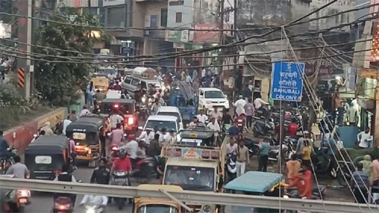 सावधान...यातायात नियमों का 5 बार उल्लंघन किया तो जब्त होगी गाड़ी