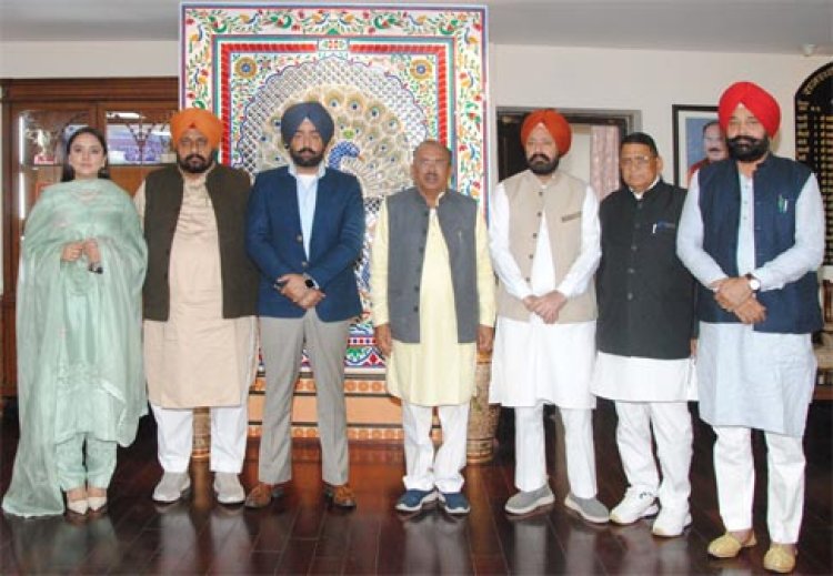 ई-विधान से विधान सभा की कार्य पद्धति हो जायेगी डिजिटल, गुलाबी नगरी में सदन भी दिखेगा गुलाबी जैसा: देवनानी