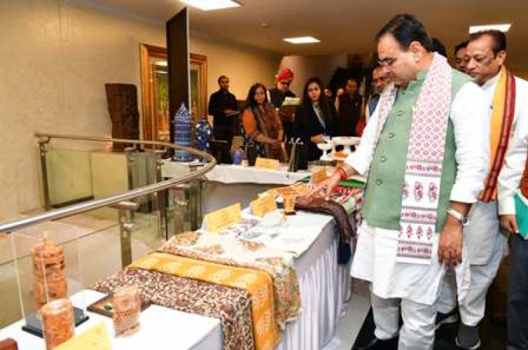 CM ने लिया आठवां संकल्प, ‘राइजिंग राजस्थान‘ में प्रत्येक जिले के विशिष्ट उत्पादों को मिलेगी पहचान