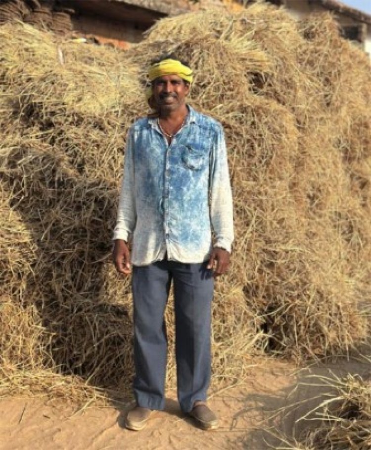 कृषक उन्नति योजना ने बेटी की शादी में लगा दिया चार चांद