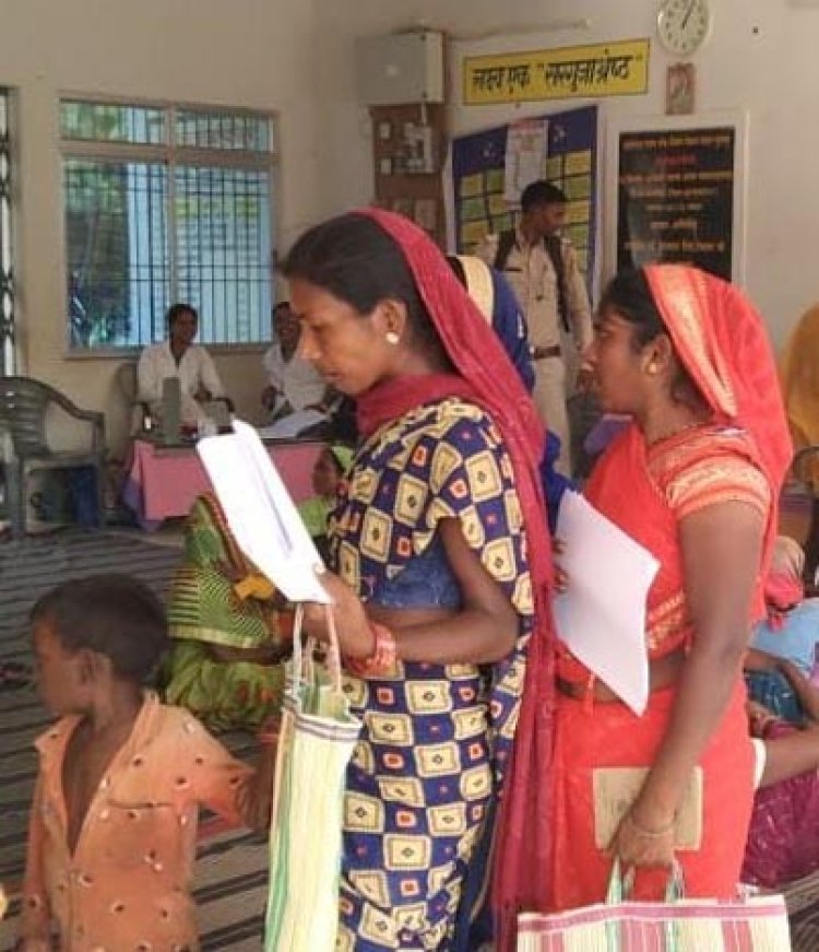पंडो जनजाति के उत्थान हेतु मुख्यमंत्री विष्णु देव साय का विशेष प्रयास