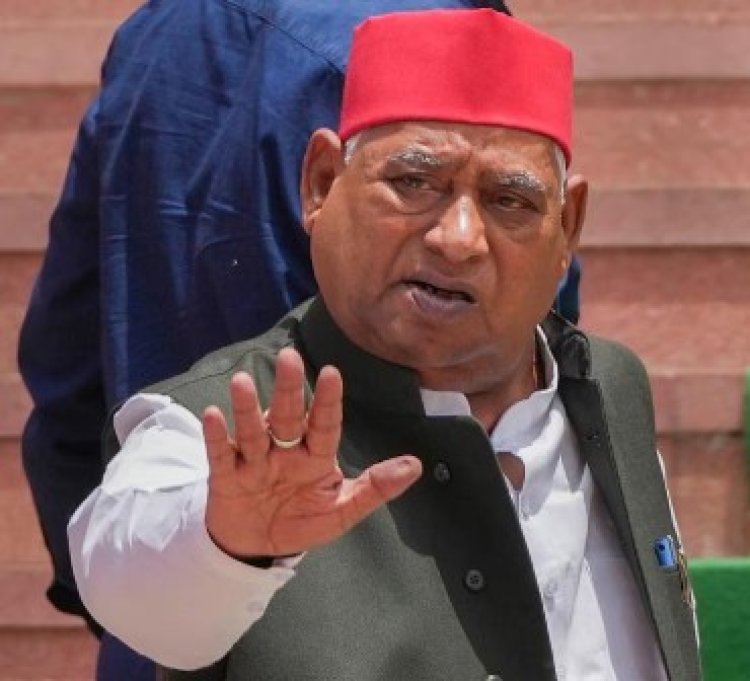 मिल्कीपुर में 50 हजार से ज्यादा मतों से हारेगी सपा: सूरज चौधरी