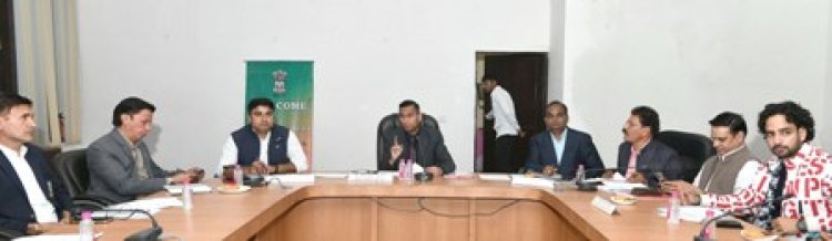 गुरूवार को साकार होगा ‘रन फॉर विकसित राजस्थान-2024’ (रवि-राज) का संकल्प