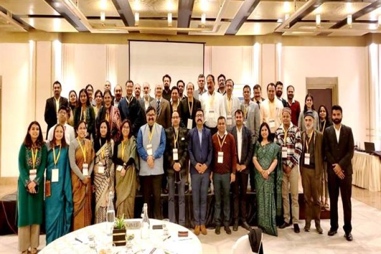 भोपाल में "खाद्य हानि और भोजन की बर्बादी कम करने" पर एप्को और डब्ल्यूआरआई इंडिया की हुई कार्यशाला