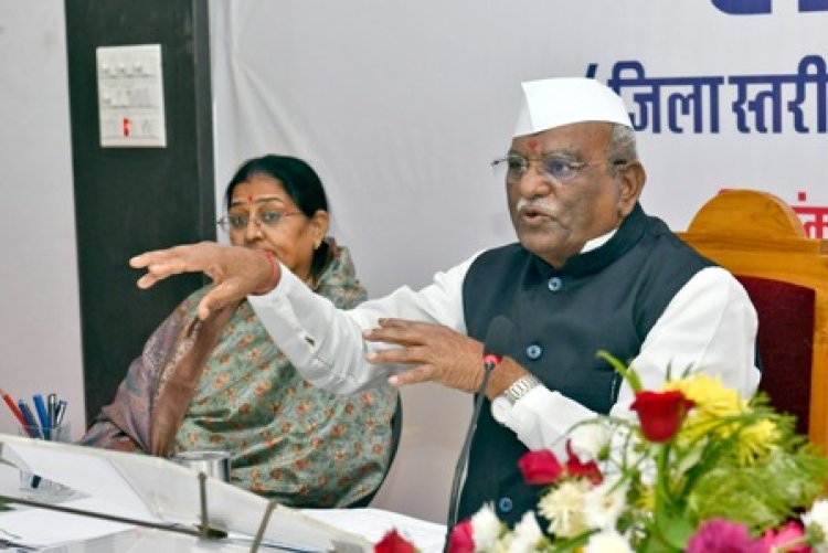 किसानों को सरकार की योजनाओं से लाभान्वित करें, ताकि उनकी आय बढ़ सके: राज्यपाल