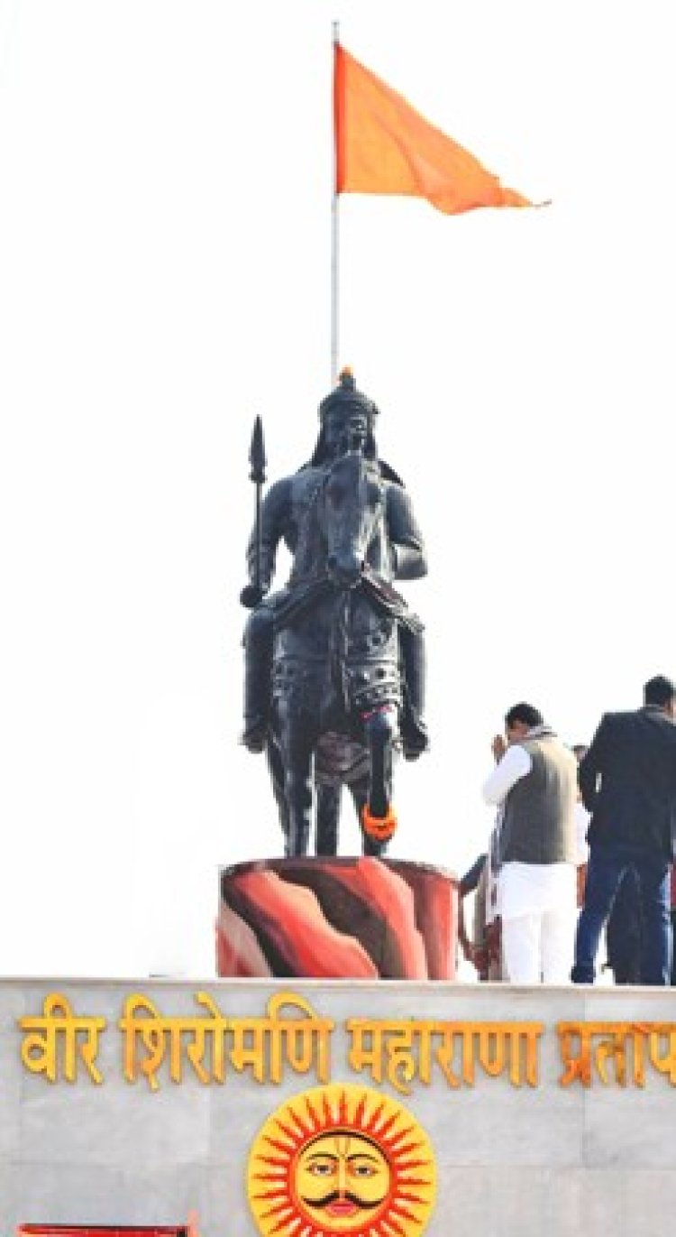 हर वर्ग और हर जन की सेवा ही राज्य सरकार का संकल्प लोककल्याणकारी फैसलों से पूरे राज्य में उत्साह का माहौल: CM भजनलाल