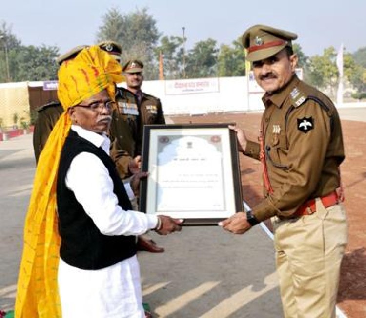 वर्तमान चुनौतियों को ध्यान में रखते हुए संगठन के सुदृढ़ीकरण के लिए अनेक महत्वपूर्ण कदम उठा रही है सरकार: गृह रक्षा मंत्री खराड़ी