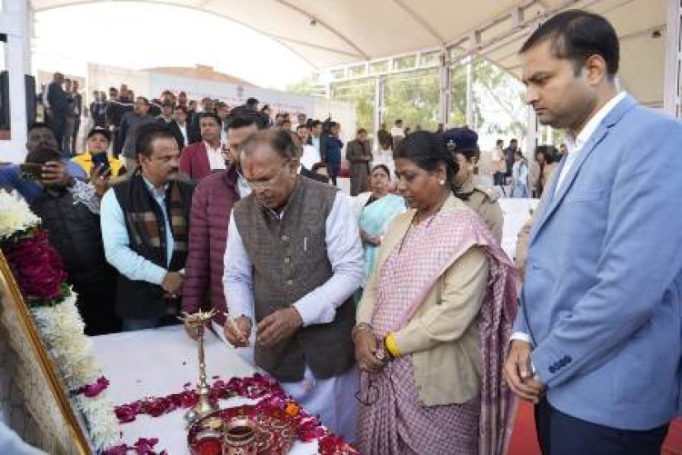विधानसभा अध्यक्ष ने किया 11वीं राजस्थान राज्य अंतर संभागीय सिविल सेवा खेलकूद प्रतियोगिता का शुभारंभ