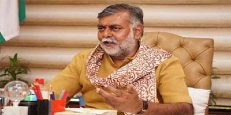 "हमारा मंत्र है- गाँव चले, देश चले, जब गाँव सशक्त होगा, तभी देश सशक्त होगा