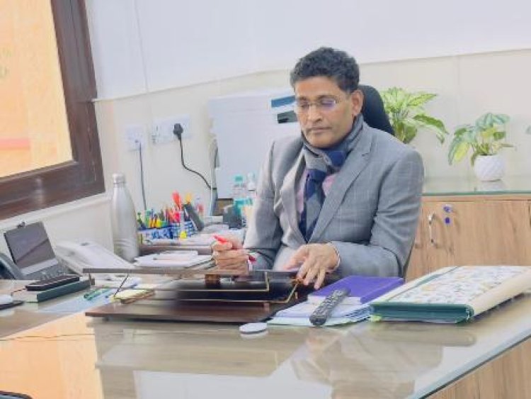 माइंस विभाग की बकाया-ब्याजमाफी की एमनेस्टी योजना की अतिरिक्त निदेशक जोन करेंगे क्रियान्वयन व मोनेटरिंग: प्रमुख शासन सचिव,खान