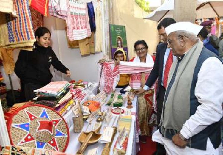 राज्यपाल बागडे ने कहा, महिला स्वयं सहायता समूह राष्ट्र के आर्थिक विकास का प्रमुख आधार