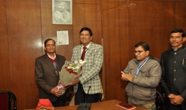 नए वर्ष में पशु चिकित्सा संस्थानों को बेहतर बनाने के लिए नवाचारों की शुरूआत