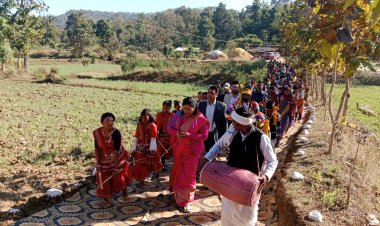 आदिवासी संस्कृति और ग्रामीण परिवेश को होम स्टे के माध्यम से बढ़ावा मिलेगा - मंत्री श्रीमती संपतिया उइके