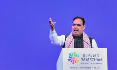राइजिंग राजस्थान ग्लोबल इन्वेस्टमेंट समिट: CM भजनलाल निवेश एमओयू की करेंगे समीक्षा