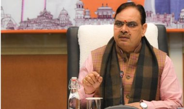 भीलवाड़ा में फ्लाइंग स्कूल को मिली मंजूरी, प्रदेश के विमानन क्षेत्र का विकास राज्य सरकार की प्राथमिकता: मुख्यमंत्री भजनलाल शर्मा