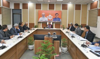 नए आपराधिक कानून शीघ्र एवं सुलभ न्याय प्रदान करने में निभा रहे महत्वपूर्ण भूमिकामुख्यमंत्री भजनलाल शर्मा  