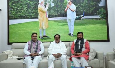 शेखावाटी अंचल को मिलने वाले यमुना जल का इंतजार होगा खत्म: मुख्यमंत्री भजनलाल शर्मा